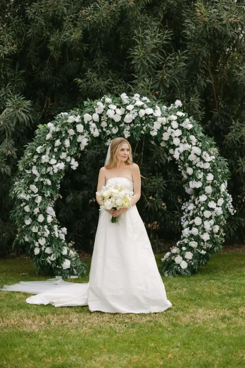 White Rose Arch