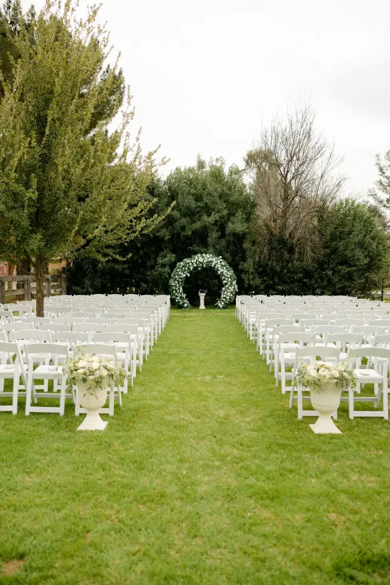 White Rose Arch