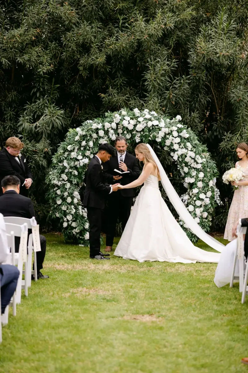 White Rose Arch