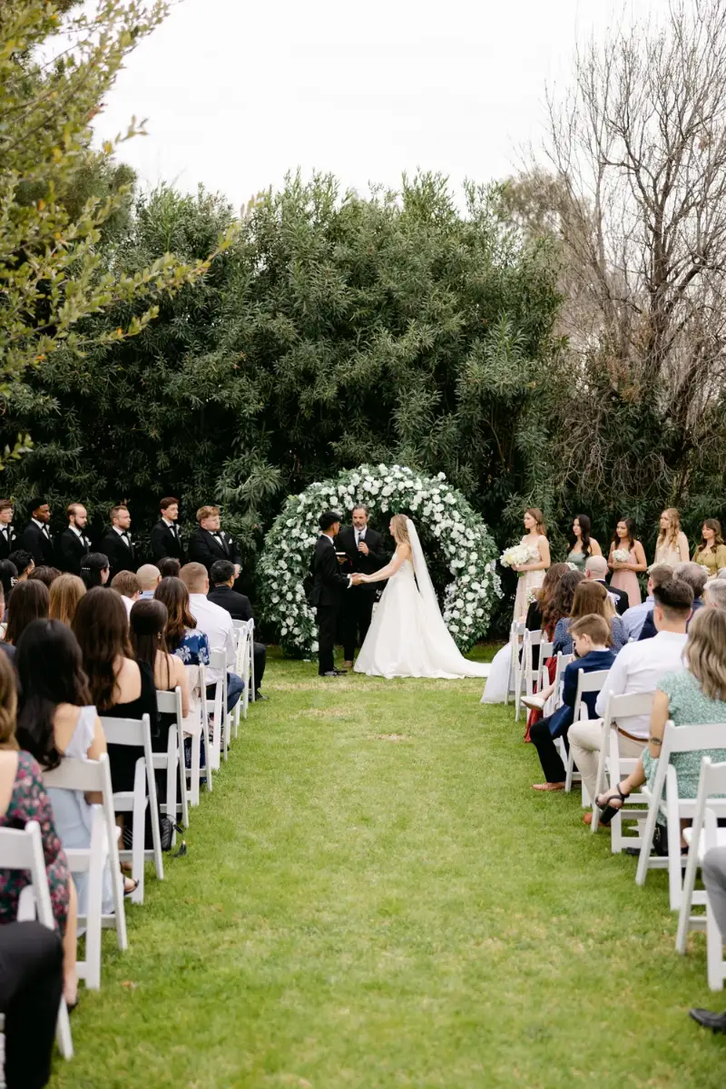 White Rose Arch