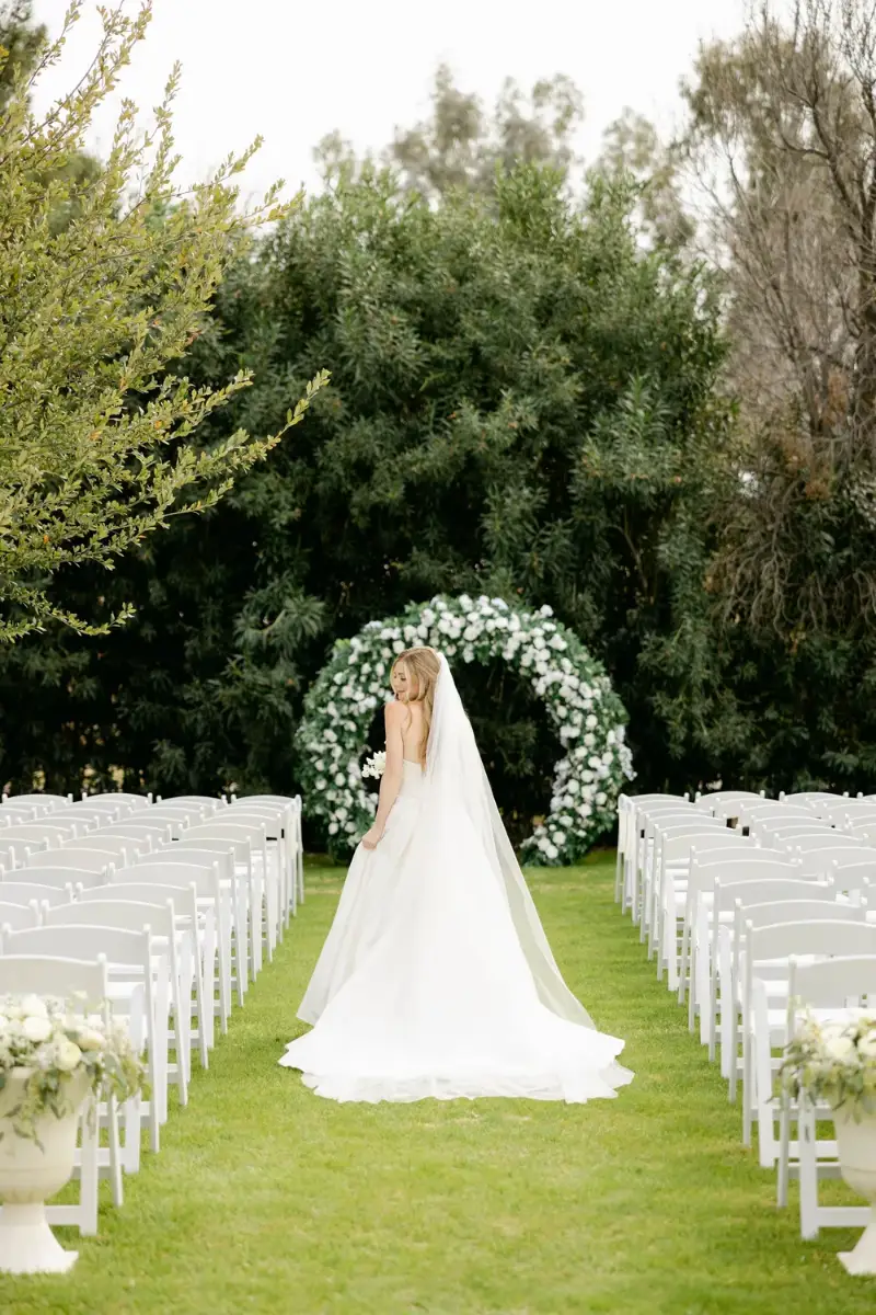 White Rose Arch
