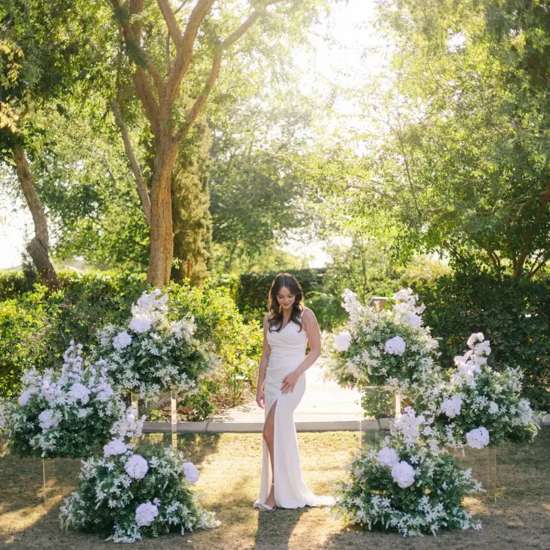 White Rose Circle